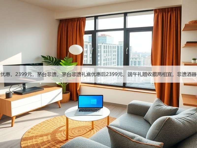 端午礼盒优惠，2399元，茅台非遗，茅台