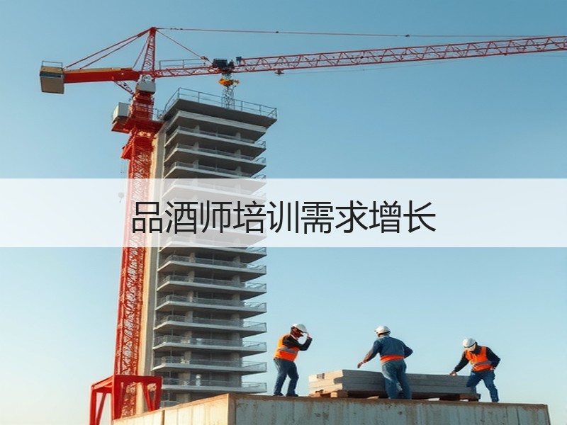 品酒师培训需求增长