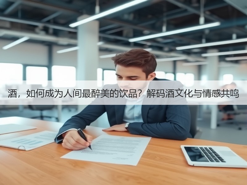 酒，如何成为人间最醉美的饮品？解码酒文化