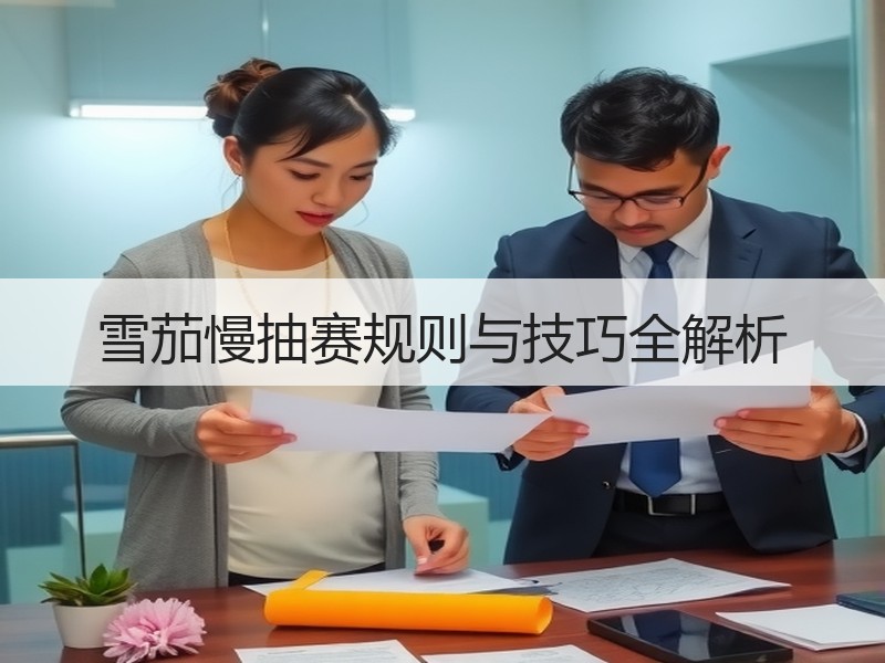 雪茄慢抽赛规则与技巧全解析