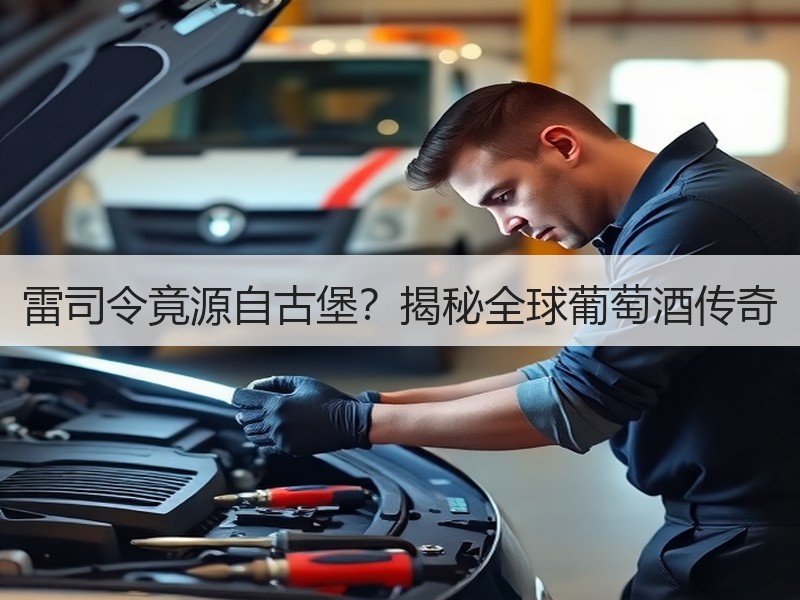 雷司令竟源自古堡？揭秘全球葡萄酒传奇
