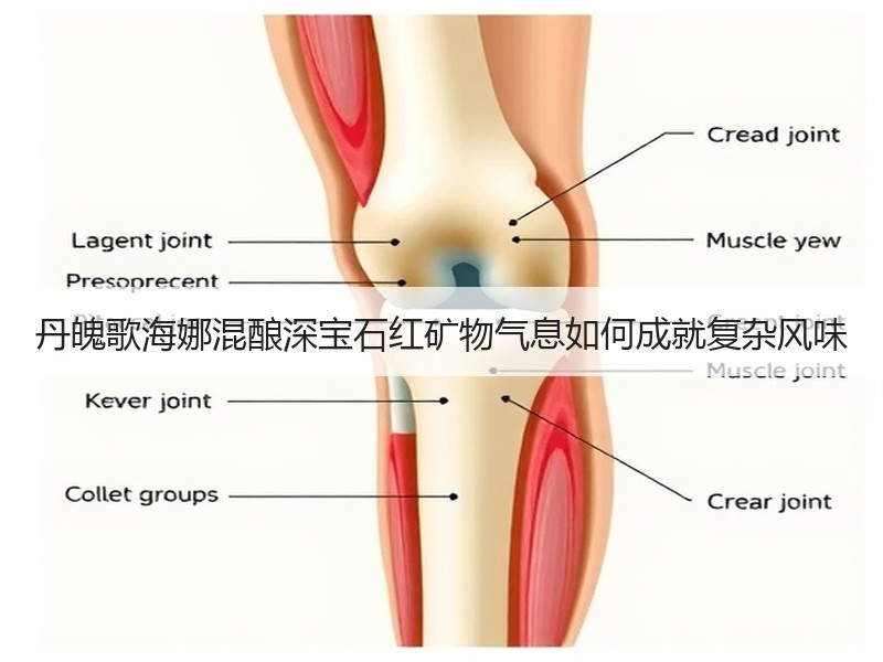 丹魄歌海娜混酿深宝石红矿物气息如何成就复