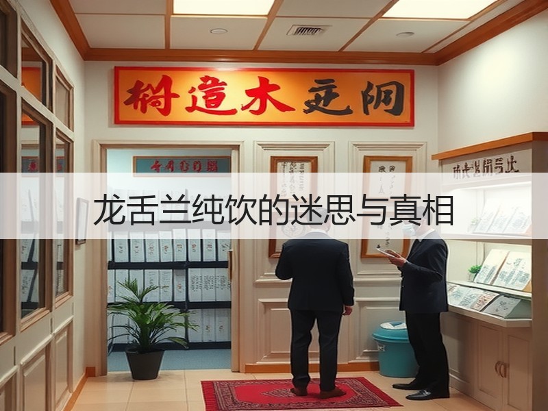 龙舌兰纯饮的迷思与真相