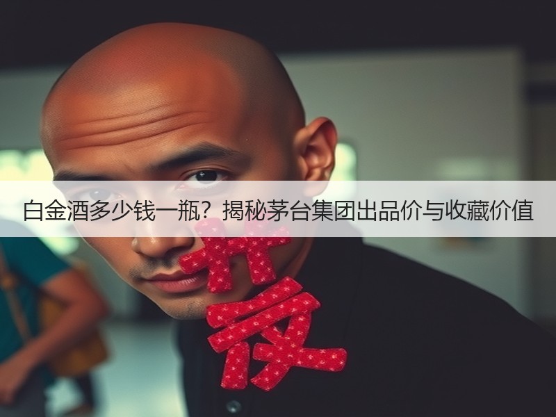 白金酒多少钱一瓶？揭秘茅台集团出品价与收