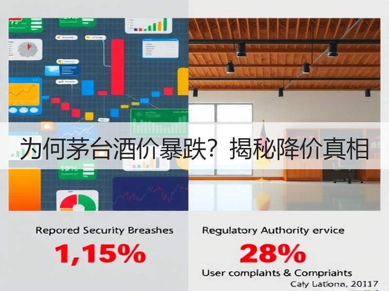 为何茅台酒价暴跌？揭秘降价真相