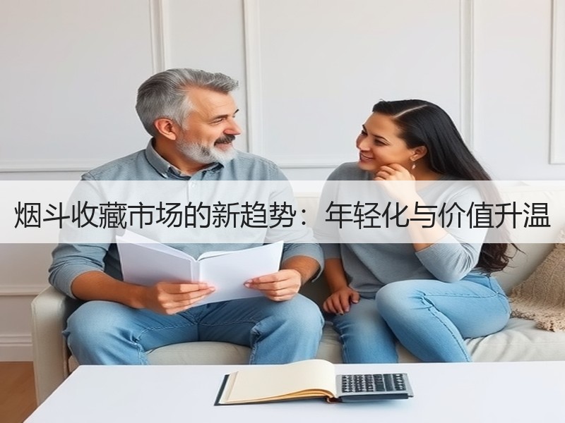 烟斗收藏市场的新趋势：年轻化与价值升温