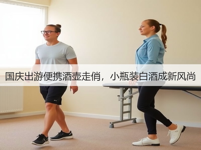 国庆出游便携酒壶走俏，小瓶装白酒成新风尚