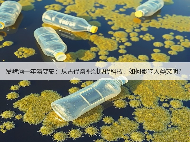 发酵酒千年演变史：从古代祭祀到现代科技，