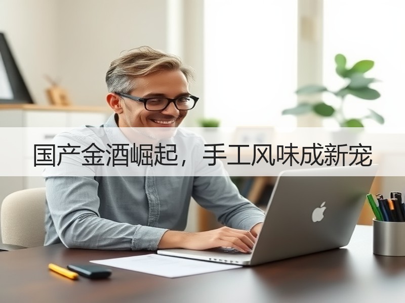 国产金酒崛起，手工风味成新宠