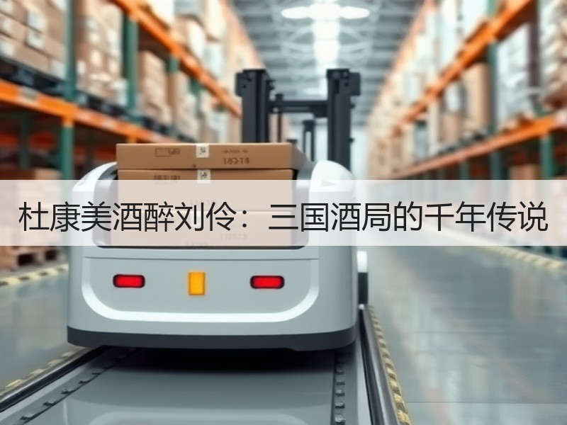杜康美酒醉刘伶：三国酒局的千年传说
