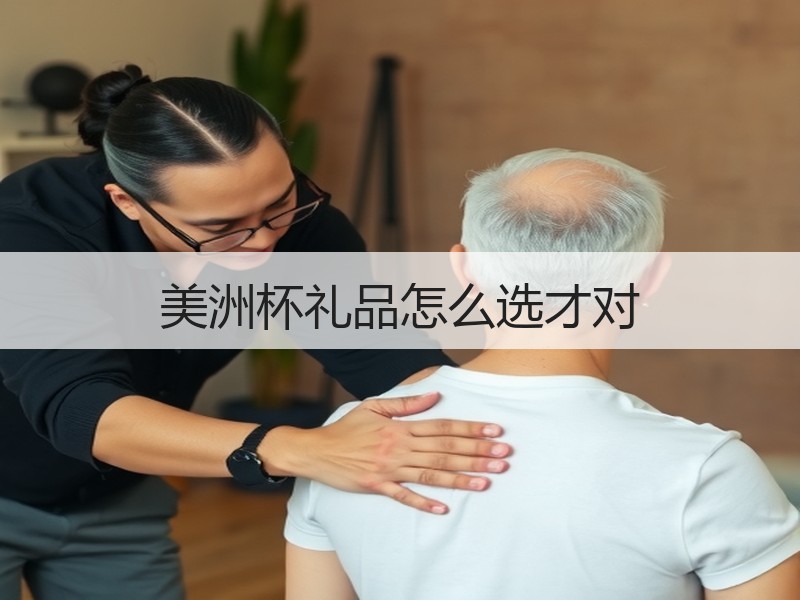 美洲杯礼品怎么选才对