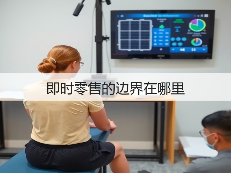 即时零售的边界在哪里