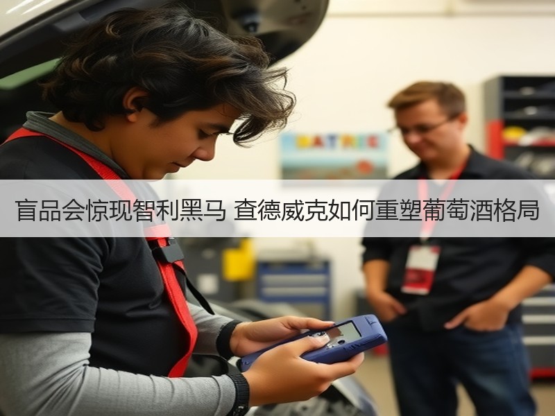 盲品会惊现智利黑马 查德威克如何重塑葡萄