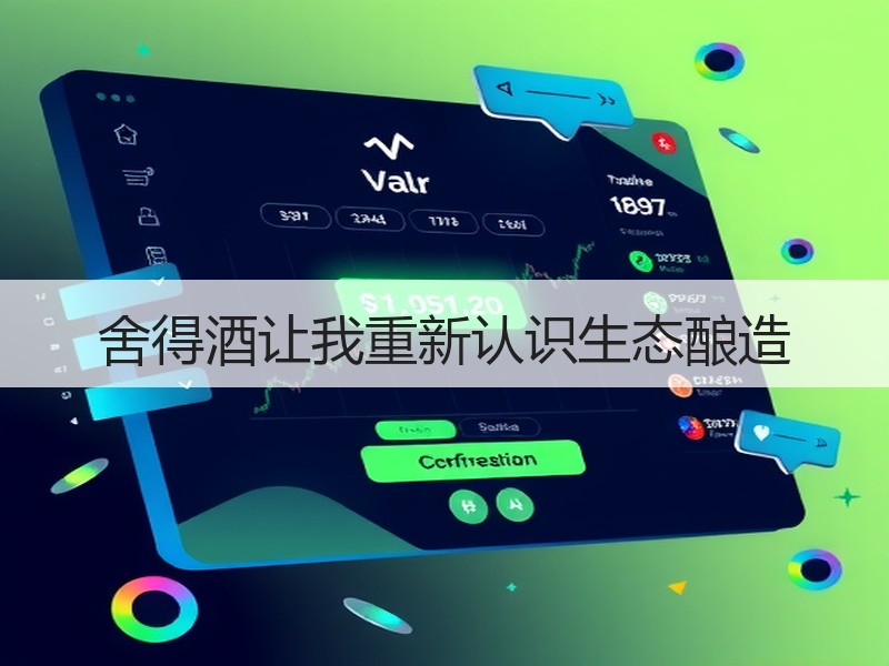 舍得酒让我重新认识生态酿造