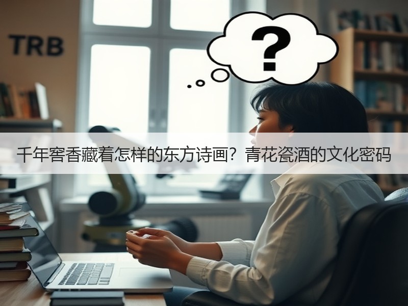 千年窖香藏着怎样的东方诗画？青花瓷酒的文