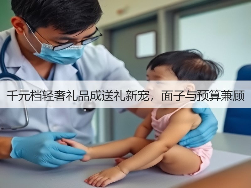 千元档轻奢礼品成送礼新宠，面子与预算兼顾