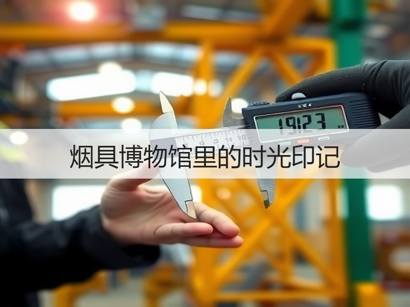 烟具博物馆里的时光印记
