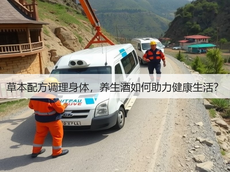 草本配方调理身体，养生酒如何助力健康生活