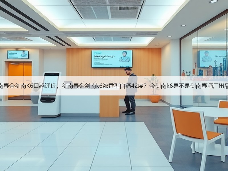 剑南春金剑南K6口感评价，剑南春金剑南k