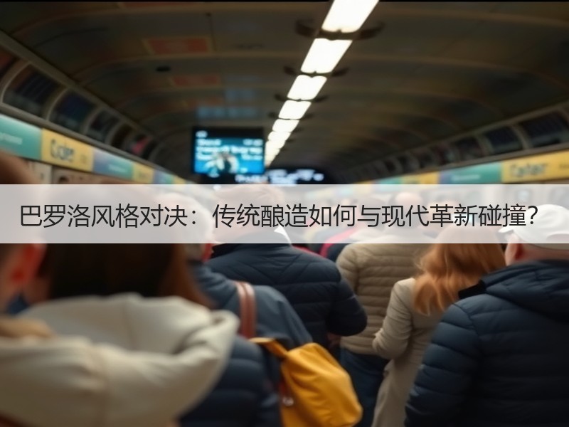 巴罗洛风格对决：传统酿造如何与现代革新碰
