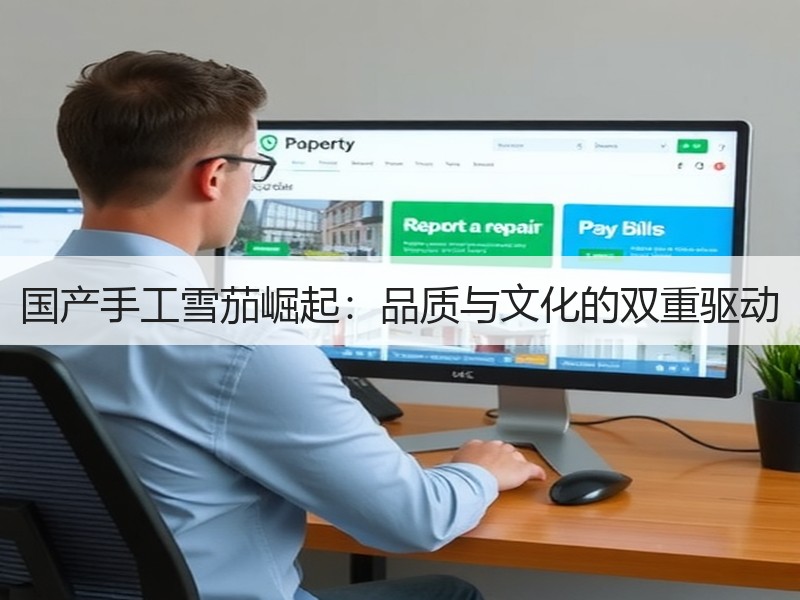 国产手工雪茄崛起：品质与文化的双重驱动