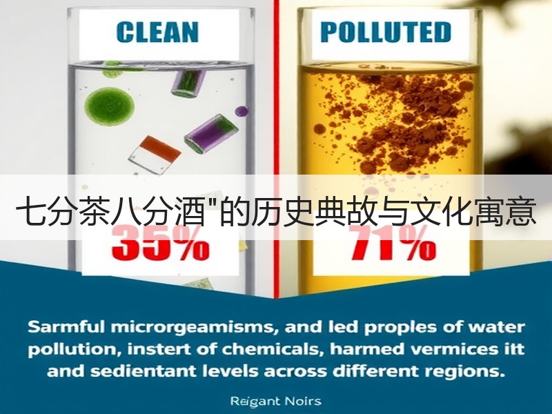 七分茶八分酒