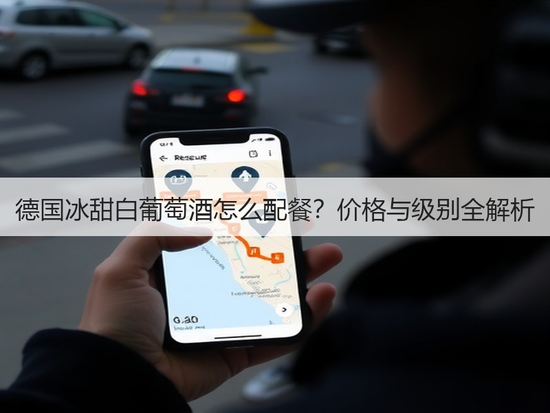 德国冰甜白葡萄酒怎么配餐？价格与级别全解
