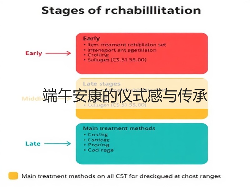 端午安康的仪式感与传承