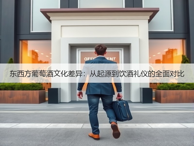 东西方葡萄酒文化差异：从起源到饮酒礼仪的