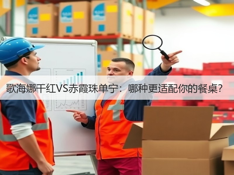 歌海娜干红VS赤霞珠单宁：哪种更适配你的
