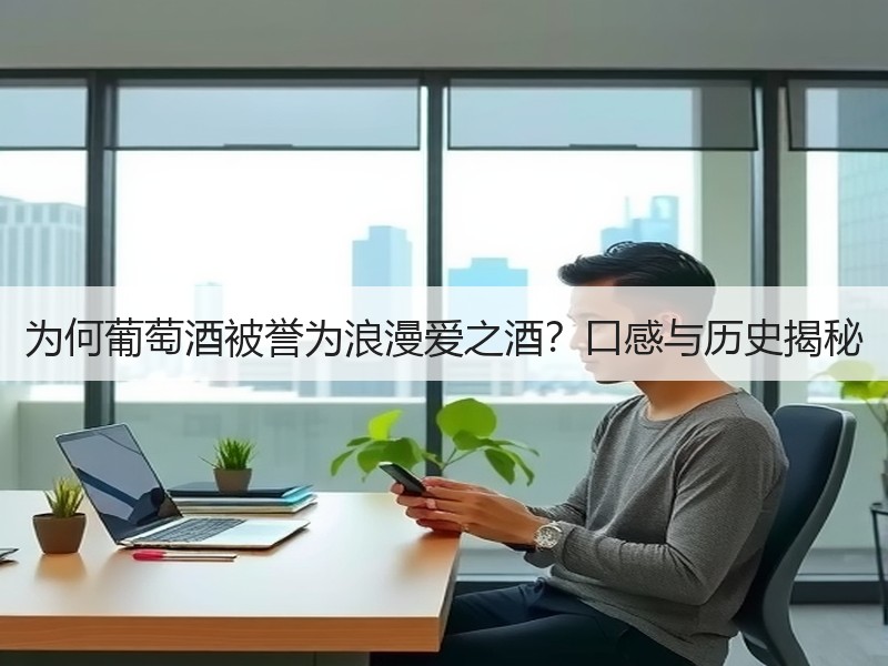 为何葡萄酒被誉为浪漫爱之酒？口感与历史揭