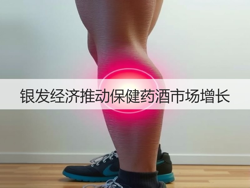 银发经济推动保健药酒市场增长