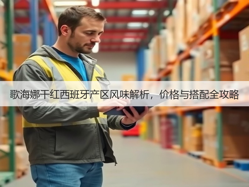 歌海娜干红西班牙产区风味解析，价格与搭配