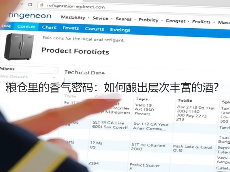 粮仓里的香气密码：如何酿出层次丰富的酒？