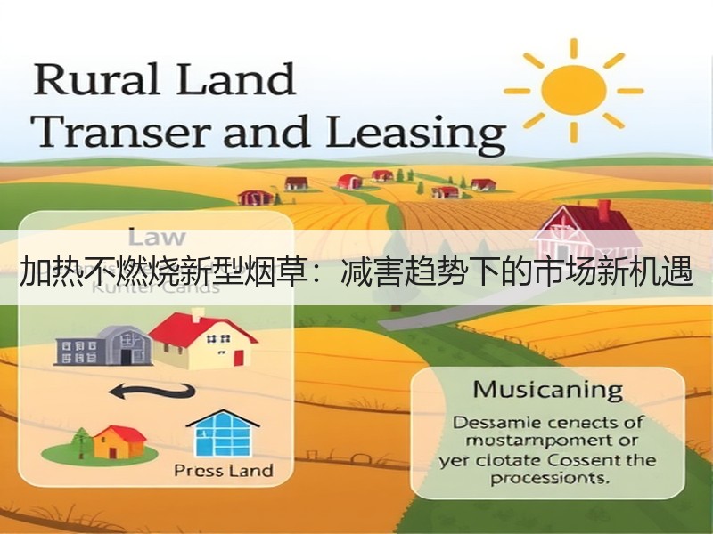 加热不燃烧新型烟草：减害趋势下的市场新机