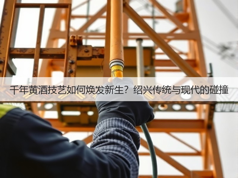 千年黄酒技艺如何焕发新生？绍兴传统与现代
