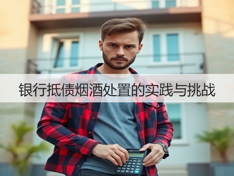 银行抵债烟酒处置的实践与挑战