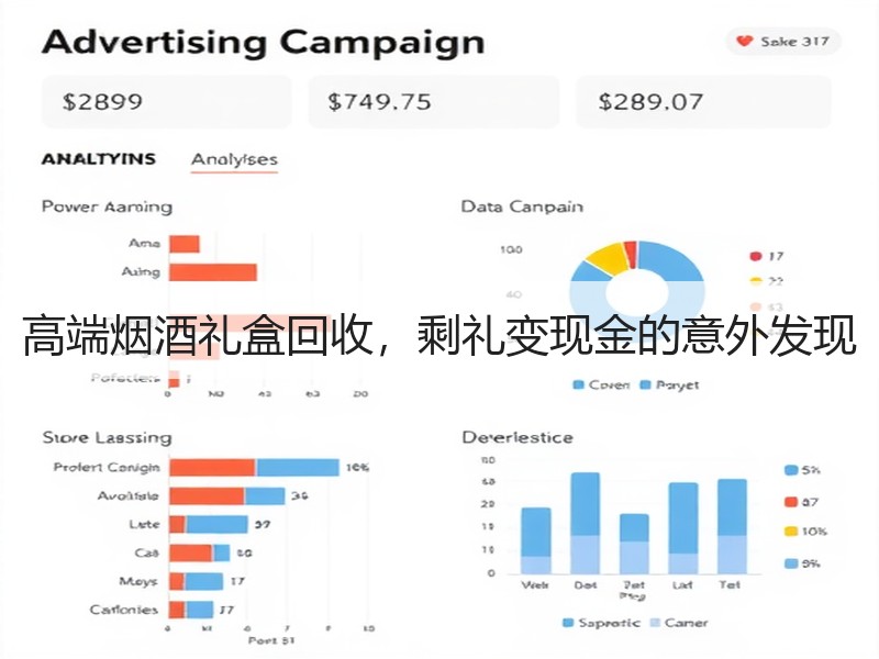 高端烟酒礼盒回收，剩礼变现金的意外发现
