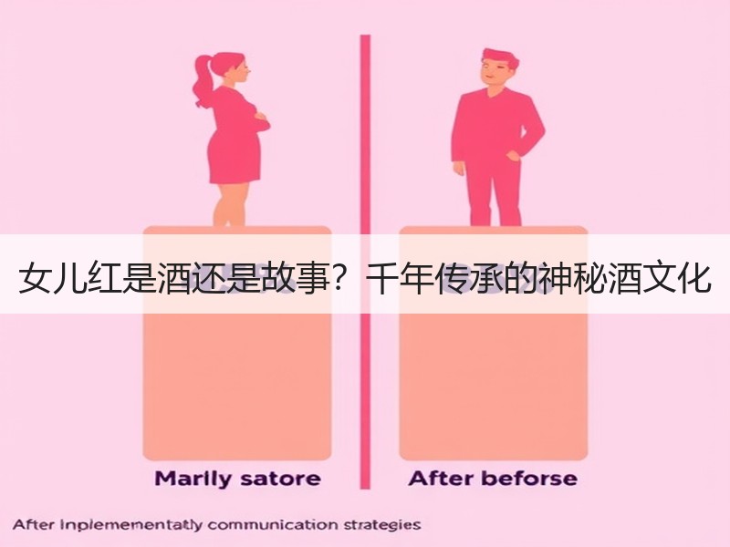 女儿红是酒还是故事？千年传承的神秘酒文化