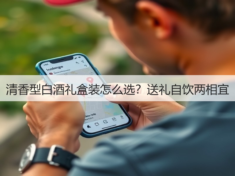 清香型白酒礼盒装怎么选？送礼自饮两相宜