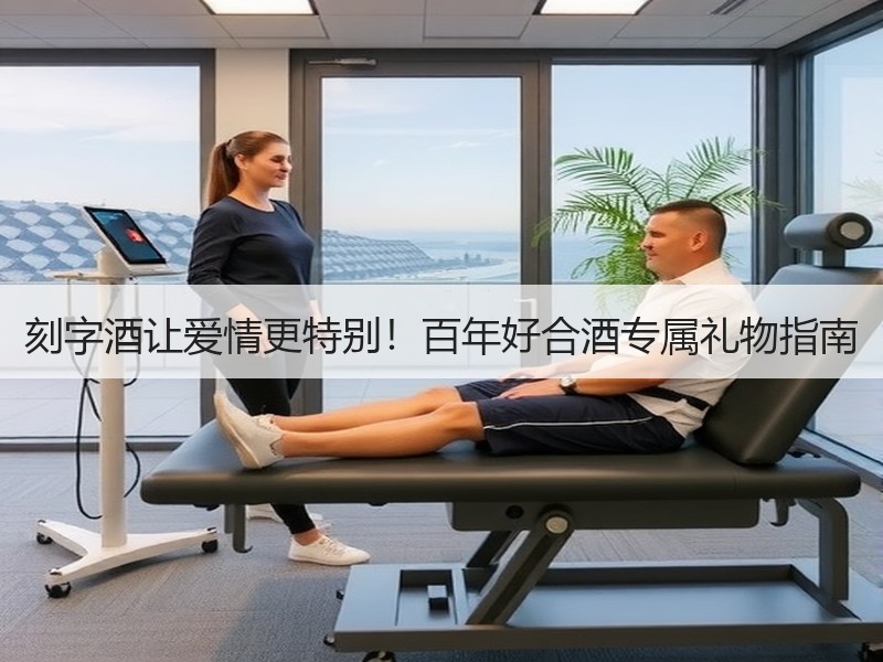 刻字酒让爱情更特别！百年好合酒专属礼物指