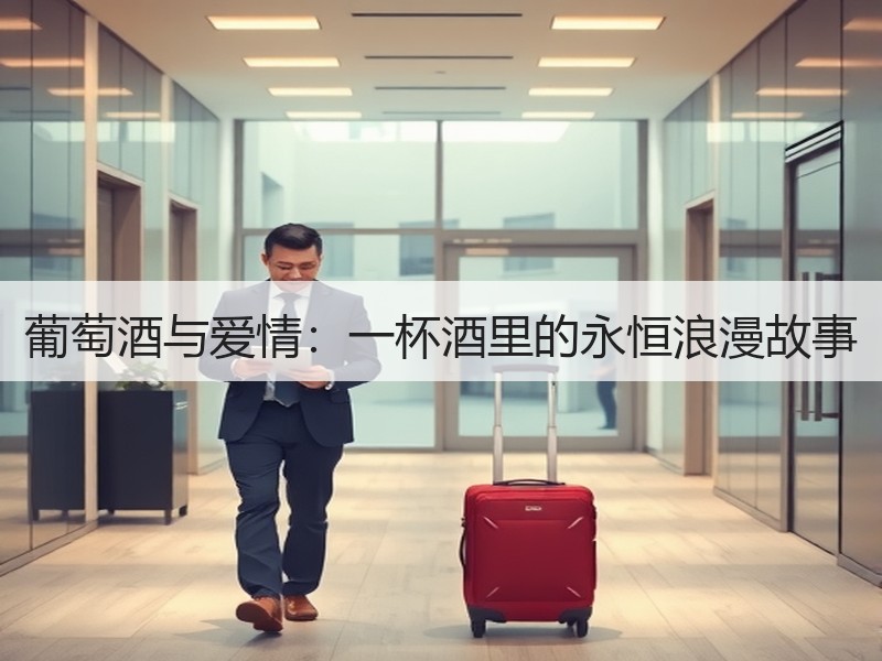 葡萄酒与爱情：一杯酒里的永恒浪漫故事