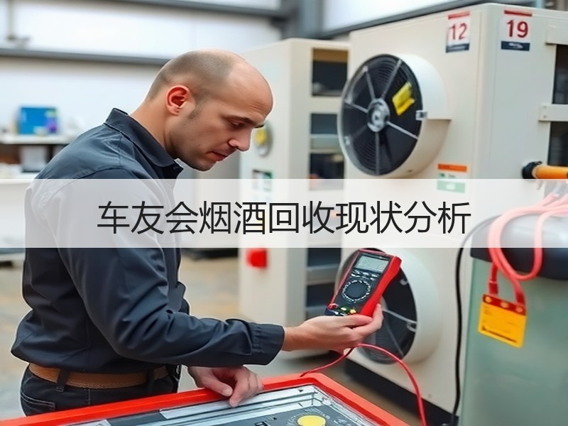 车友会烟酒回收现状分析
