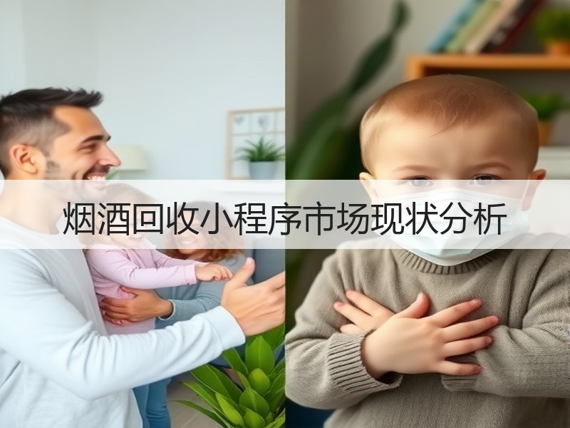 烟酒回收小程序市场现状分析
