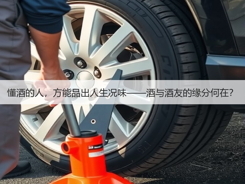 懂酒的人，方能品出人生况味——酒与酒友的