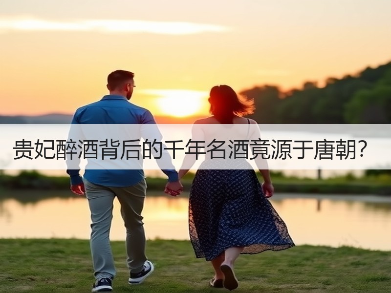 贵妃醉酒背后的千年名酒竟源于唐朝？