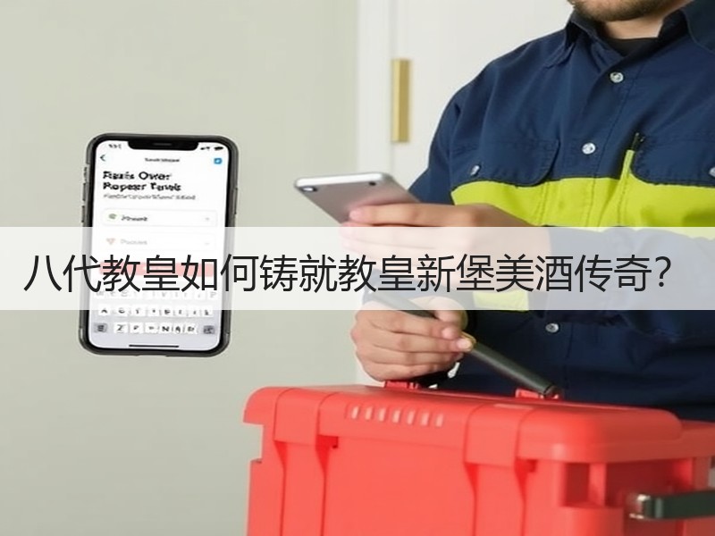 八代教皇如何铸就教皇新堡美酒传奇？