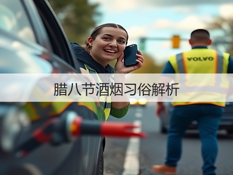 腊八节酒烟习俗解析