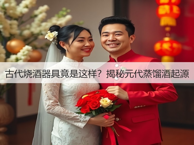 古代烧酒器具竟是这样？揭秘元代蒸馏酒起源