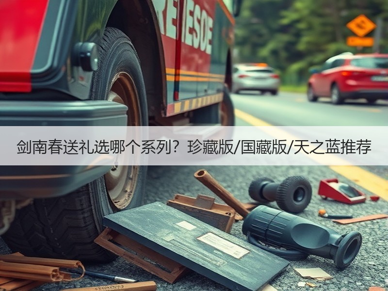 剑南春送礼选哪个系列？珍藏版/国藏版/天